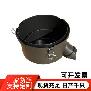 Cubo con Conector para Manguera para Vehículos con Transmisión Manual, Tamaño Estándar, Diseño Duradero - Product Image 2