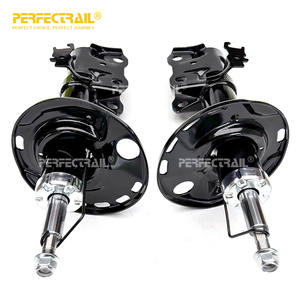 PERFECTRAIL 48510-80669 48520-80370 Amortisseur de jambe de force de Suspension avant gauche droite de voiture d'usine pour <span class=keywords><strong>Toyota</strong></span> Prius 1.8 Hybrid - Product Image 4