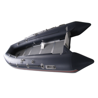 Vente en gros Bateau à rames gonflable pour 2 personnes avec pompe pour les fabricants