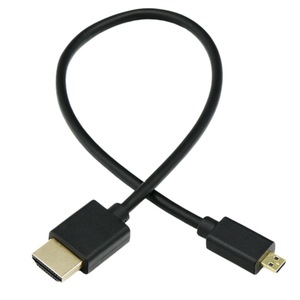 HDMI To Micro HDMI Cable 4K High Definition Adapter For Tablets And <b>Cameras</b> Copper <b>Wire</b> Gold Plating Short Length - Product Image 1