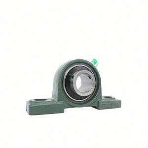 Palier à roulement à billes à bride en acier inoxydable UCFB206-20 de haute qualité, palier à roulement à billes en plastique SUCFB206-20 - Product Image 2