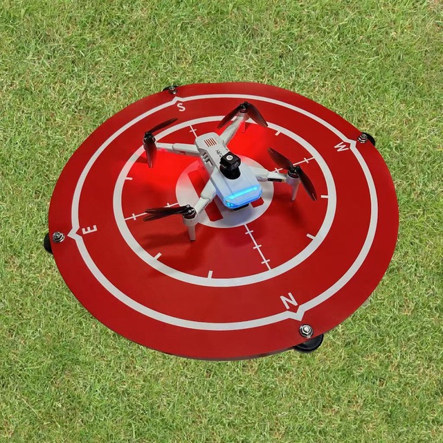 Factory Price Wholesale Universal Drone Launch Pad Waterproof Landing Pad Foldable Pad 60CM for All Drones