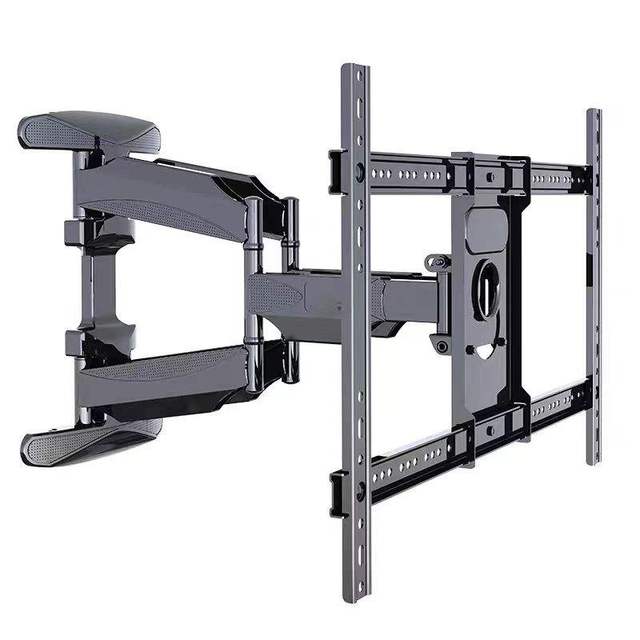 Tv Moniotr Wall Mount Furniture Living Room Popular Durable Portable Stand 32-75 Inches Rotating Cabinet Ceiling Luxury