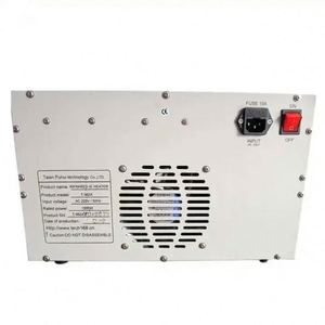 Horno de Reflujo T962A con Calentador Infrarrojo para IC, Máquina de Soldadura por Reflujo, Precio, 300*320mm, 1500W - Product Image 5