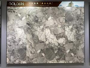 Ý sứ ngói 90x180 cm thiêu kết đá nhân tạo terrazzo sàn đá cẩm thạch cho phòng ngủ phòng khách hội trường ngoài trời - Product Image 2