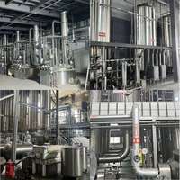 Fabriekslevering Groothandel 2400GDU Hoog Actief Bromelaïnepoeder Ananas-afgeleid Enzym