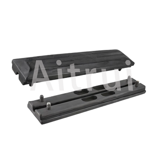 Wholesale Mini Excavator <strong>Rubber</strong> <strong>Track</strong> Pads Abrasion-proof Micro Excavator Accessories For Construction Machinery - Product Image 3