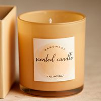 Étiquette autocollante personnalisée imperméable en rouleau pour flacon de parfum, emballage d'étiquettes autocollantes