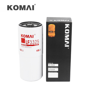 Filtro de Lubricante 3310169 4085913 C-5701 65.05501-5002A LF3325 4639464 65.05510-5027A LF3363 para Generación de Energía C 1250 D2R - Product Image 4
