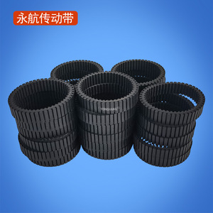 Correa de transmisión de goma Yonghang Synchronous Belt 5M-210/240 para robot limpiador de ventanas - Product Image 2