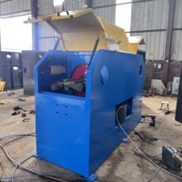 Machine de polissage de surface des fils / Équipement mécanique de détartrage des fils pour ligne de production de fils de soudage