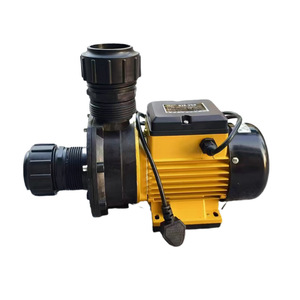 Pompe de circulation 220V HZX-250 pour restaurant, aquarium, eau de mer, 250W, auto-amorçante, aquaculture, traitement de l'eau, appareils - Product Image 3