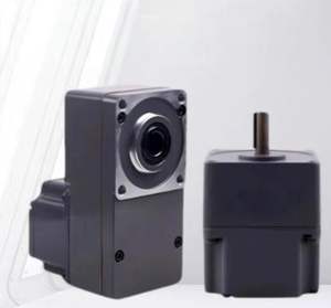 Moteur BLDC <span class=keywords><strong>de</strong></span> sortie d'arbre creux/solide avec boîte <span class=keywords><strong>de</strong></span> vitesses 24Volt-220Volt 25W-750W certifié CE et RoHS pour moteurs à aimant permanent - Product Image 6