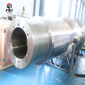 Fabricant basé à Luoyang spécialisé dans le secteur 20 #   Tours CNC de grande taille pour le travail des aciers forgés, utilisés pour l'usinage de vilebrequins non standard de grande dimension - Demande de renseignements - Product Image 2