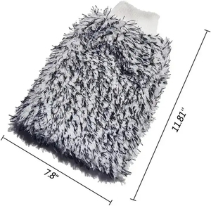 Nouveauté Accessoires <span class=keywords><strong>Auto</strong></span> : <span class=keywords><strong>Gant</strong></span> <span class=keywords><strong>de</strong></span> Nettoyage <span class=keywords><strong>de</strong></span> Roues pour Detailing Automobile, Couleurs Mixtes Bleu et Blanc, <span class=keywords><strong>Meilleur</strong></span> <span class=keywords><strong>Gant</strong></span> <span class=keywords><strong>de</strong></span> <span class=keywords><strong>Lavage</strong></span> <span class=keywords><strong>Auto</strong></span> en Microfibre Premium - Product Image 4