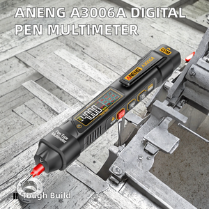 Cho aneng a3006a bút kỹ thuật số vạn năng 4000 đếm AC/DC điện áp không tiếp xúc Quy Nạp Hz Diode kháng Tester công cụ - Product Image 2