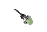 Capteur de proximité Autonics PR18-8AO Prox inductif, détection 8mm, rond M18, non blindé, NO, 100-240 VAC