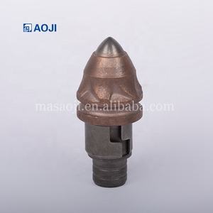 Fundering Boren Vijzel Kogel Tanden Voor Het Stapelen Booreiland Wolfraamcarbide 25Mm Kogel Tanden - Product Image 5