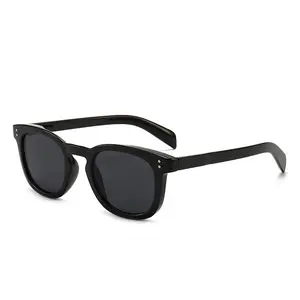 Luxury sunglasses men fashion 2023 full frame women vintage sun glasses casual wholesale sunglasses supplier classique