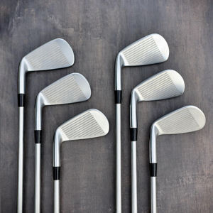 Prix d'usine, tête de club de <span class=keywords><strong>golf</strong></span> en <span class=keywords><strong>fer</strong></span> forgé à <span class=keywords><strong>7</strong></span> numéros, nom de marque personnalisé, tête de <span class=keywords><strong>fer</strong></span> de <span class=keywords><strong>golf</strong></span> - Product Image 5