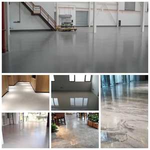 XD haute résistance imperméable auto-nivelant ciment sol rénovation maison chape mortier pour la rénovation et la réparation - Product Image 3