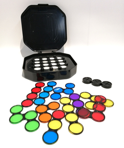 Vente chaude mettant en vedette 50 défis jeux de Puzzle nouveau casse-tête Puzzle jouer jouets <span class=keywords><strong>IQ</strong></span> <span class=keywords><strong>Fit</strong></span> jeu de société - Product Image 3