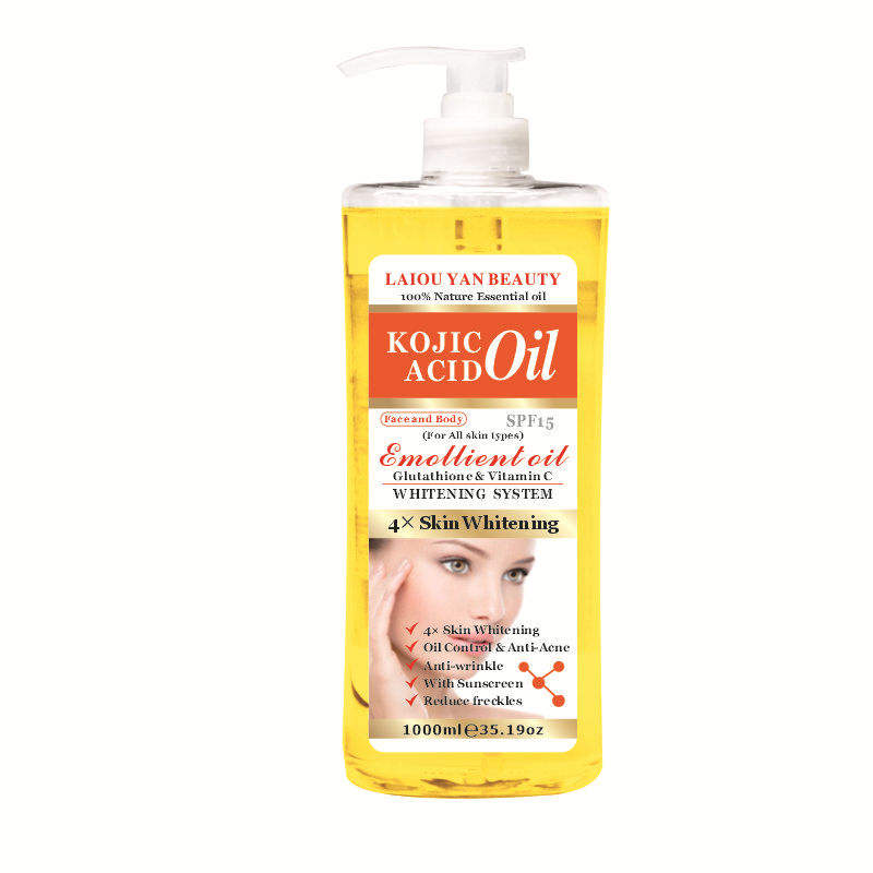 HUILE D'ACIDE KOJIQUE