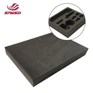 Sansd Hochwertige schöne EVA-Schaum gestanzte CNC-Schneid verpackung PE-Schaumstoffe insatz - Product Image 5