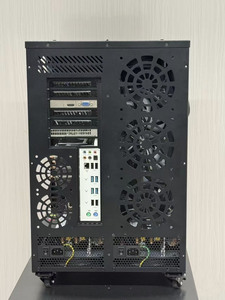 เซิร์ฟเวอร์เวิร์กสเตชัน GPU ออลอินวัน Suqiao 4-GPU V100 NVLink AI สำหรับสำนักงาน คอมพิวเตอร์แบบตั้งโต๊ะ แบบติดตั้งในตู้แร็ค มีสินค้าแบบกำหนดเองได้ สำหรับการตั้งราคาขายส่งและ - Product Image 2
