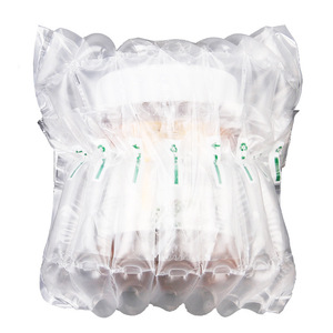 Bolsa de Columnas de Aire Li'an, 7 Columnas, 12 cm, Embalaje Inflable de PEPA para Logística y Envío Exprés - Product Image 1