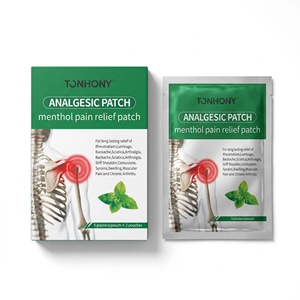 Parche Herbal Fuerte para el Dolor y las Molestias de Todo el Cuerpo - Product Image 5