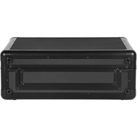 Étui de vol pour DJ personnalisable S-Black Ultimate Pick Foam Rcf Hdl20 Road Case Sacs et étuis à usage spécial