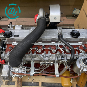 Conjunto de Motor Diésel EexcavaStart S6S-T STB-S6ST-G3-PA1 STD-S6ST-PA1 315 317B R180LC-9 para Excavadora China, 6 Meses de Garantía - Product Image 4