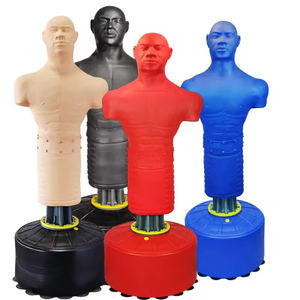 <span class=keywords><strong>Mannequin</strong></span> debout, <span class=keywords><strong>sac</strong></span> <span class=keywords><strong>de</strong></span> frappe pour la <span class=keywords><strong>boxe</strong></span>, MMA, UFC, entraînement physique - Product Image 1