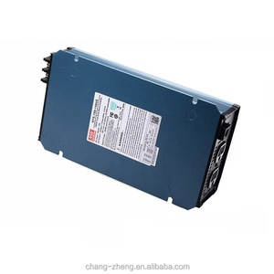 Meanwell NTS-750 750W onde sinusoïdale Pure DC à Ac onduleur d'énergie de voiture domestique DC 12V 24V 48V à AC 100V 110V 115V 120V onduleur solaire - Product Image 5