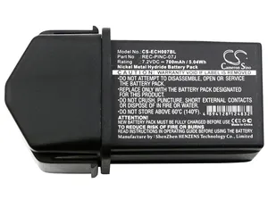 Baterai 7.2 MAh Ni-MH 700 V untuk Kontrol ELCA-07, CONTROL-07MH-A, CONTROL-07MH-D, GENIO-M, GENIO-P, TECHNO-M