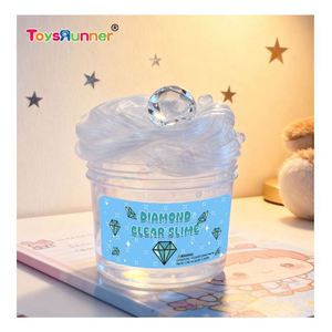 Kit de plastilina y limo DIY imaginativo, juguetes educativos seguros para niños, divertido proyecto vibrante, juego en el aula, regalo, actividad de vacaciones - Product Image 3