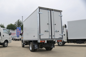Mini fourgon utilitaire à <span class=keywords><strong>vendre</strong></span>, vente de camions utilitaires, Chine, pas cher, 3 à 5 tonnes, 10 à 12 tonnes - Product Image 4