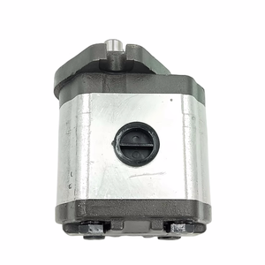 ปั๊มไฮดรอลิก CBW China Pumps รุ่น CBW-F304-CFP CBW-F306-CFP CBW-F304-ALP ปั๊มน้ำมันเกียร์ไฮดรอลิก - Product Image 4