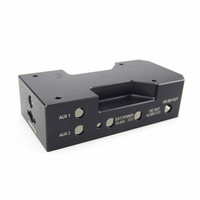 Chine personnalisé haute qualité en aluminium cnc usinage caméra accessoires