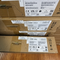 Switch PoE+ Gigabit de 24 Puertos JL677A, 4x10G SFP+, 128Gbps, 95.2Mpps, 370W PoE Budget, 1U para Redes Empresariales, de Campus y de Oficina