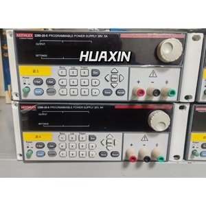 Fuente de Alimentación Digital Programable DC Keithley 2200-20-5, 20V 5A 100W, Instrumento de Medición Electrónica de Laboratorio - Product Image 4