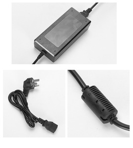 48V 5A 240W Desktop Power Adapter High Output AC DC Supply for Electric Quad Bikes and ATV <strong>Beach</strong> Vehicle Batteries - Product Image 3