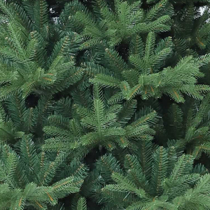 <span class=keywords><strong>Sapin</strong></span> <span class=keywords><strong>de</strong></span> <span class=keywords><strong>Noël</strong></span> réaliste <span class=keywords><strong>pré</strong></span>-éclairé avec lumières LED blanc chaud, en PVC articulé, avec support métallique - Product Image 6