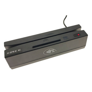 Thái Lan Thái Quốc Gia ID Thẻ Chip & Magnetic Giấy Phép Lái Xe Đầu Đọc Thẻ F730 - Product Image 2