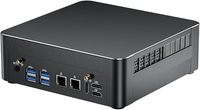 Mini PC Kecil dan Bertenaga, CPU Core I9-9880H dengan OS Win11 Pro, Output Layar Triple 4K 60Hz, Port Lengkap, 64G DDR4 4T SSD