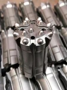 Hiệu Suất Cao Q13-89-T45 Threaded Khoan Uniface Retrac Nút Bit - Product Image 4