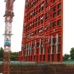 Coffrage en Panneaux d'Acier Allié Moderne, Cadre Métallique pour la Construction de Colonnes et de Dalles (Cofragem Contrucao Civil) - Product Image 6