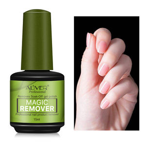Removedor de esmalte de uñas, Gel mágico profesional personalizado, limpiador para manicura - Product Image 5