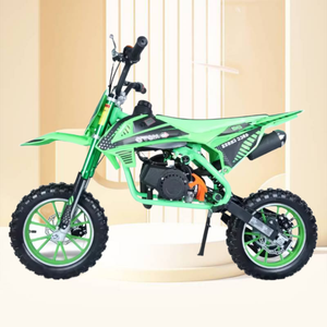 Hot Sale Hot Sale 2024 New Design High Quality 2 Stroke Mini Dirt Bike <b>Motorcycle</b> for Kids <b>Cheap</b> - Product Image 3